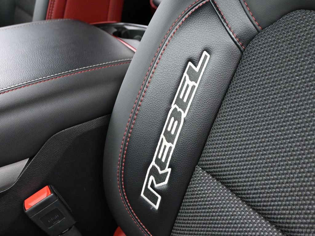 Used 2023 RAM 1500 Rebel image 24