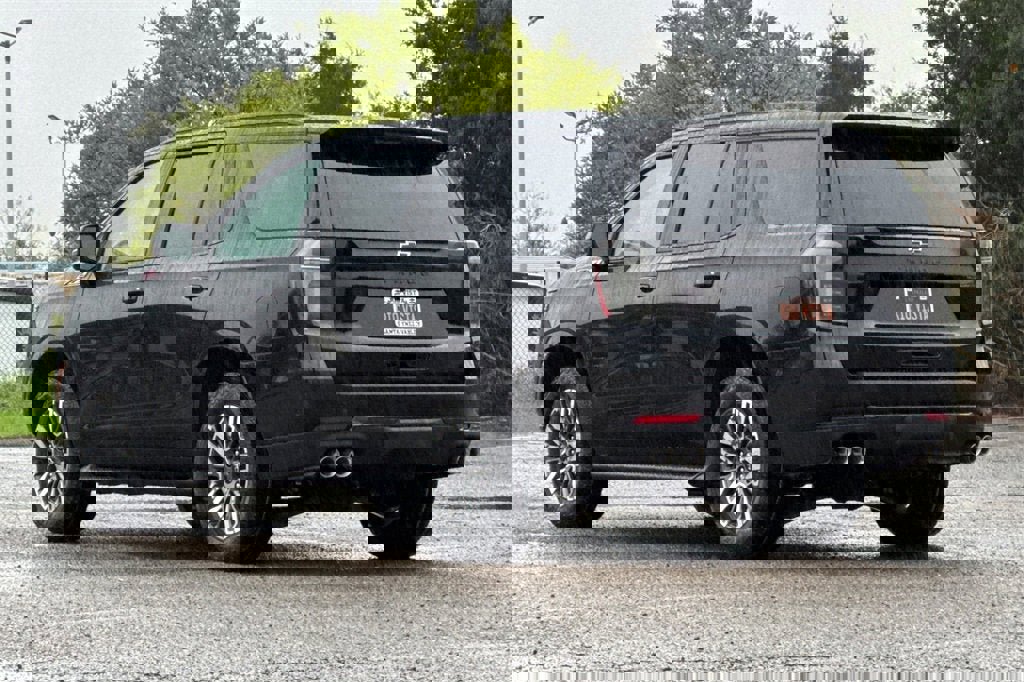 New 2026 Chevrolet Tahoe Z71 image 6