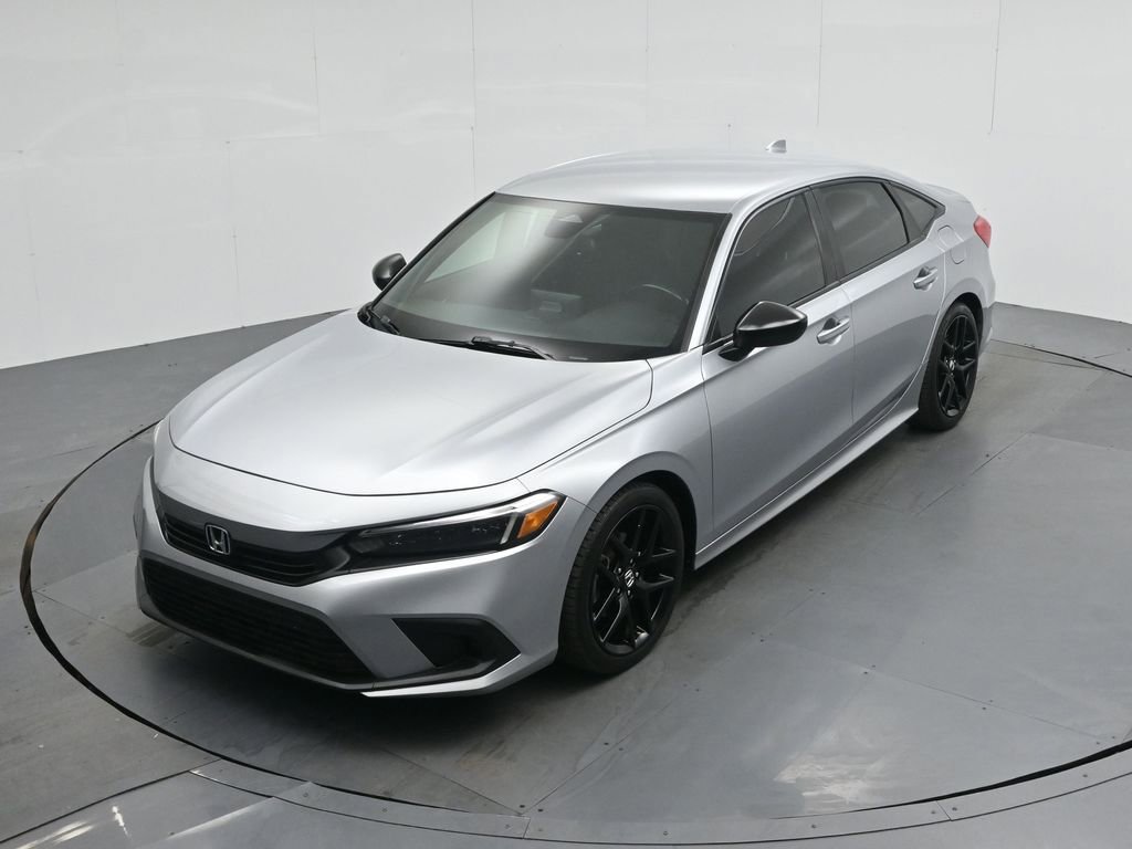 Used 2022 Honda Civic Sport image 35