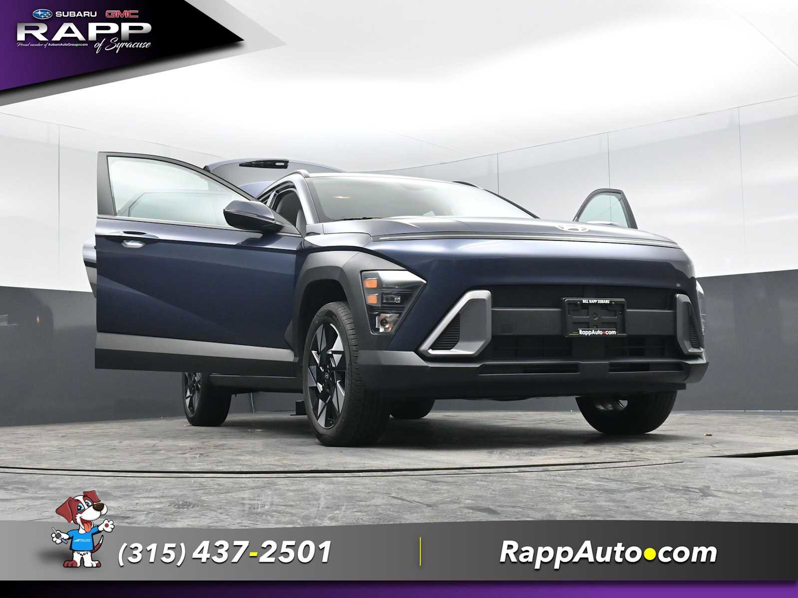 Used 2024 Hyundai Kona SEL AWD/4WD image 53