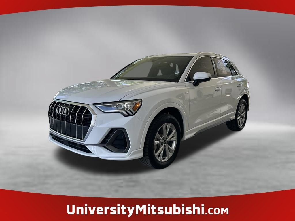 Used 2025 Audi Q3 2.0T Premium AWD/4WD 360° Tour
