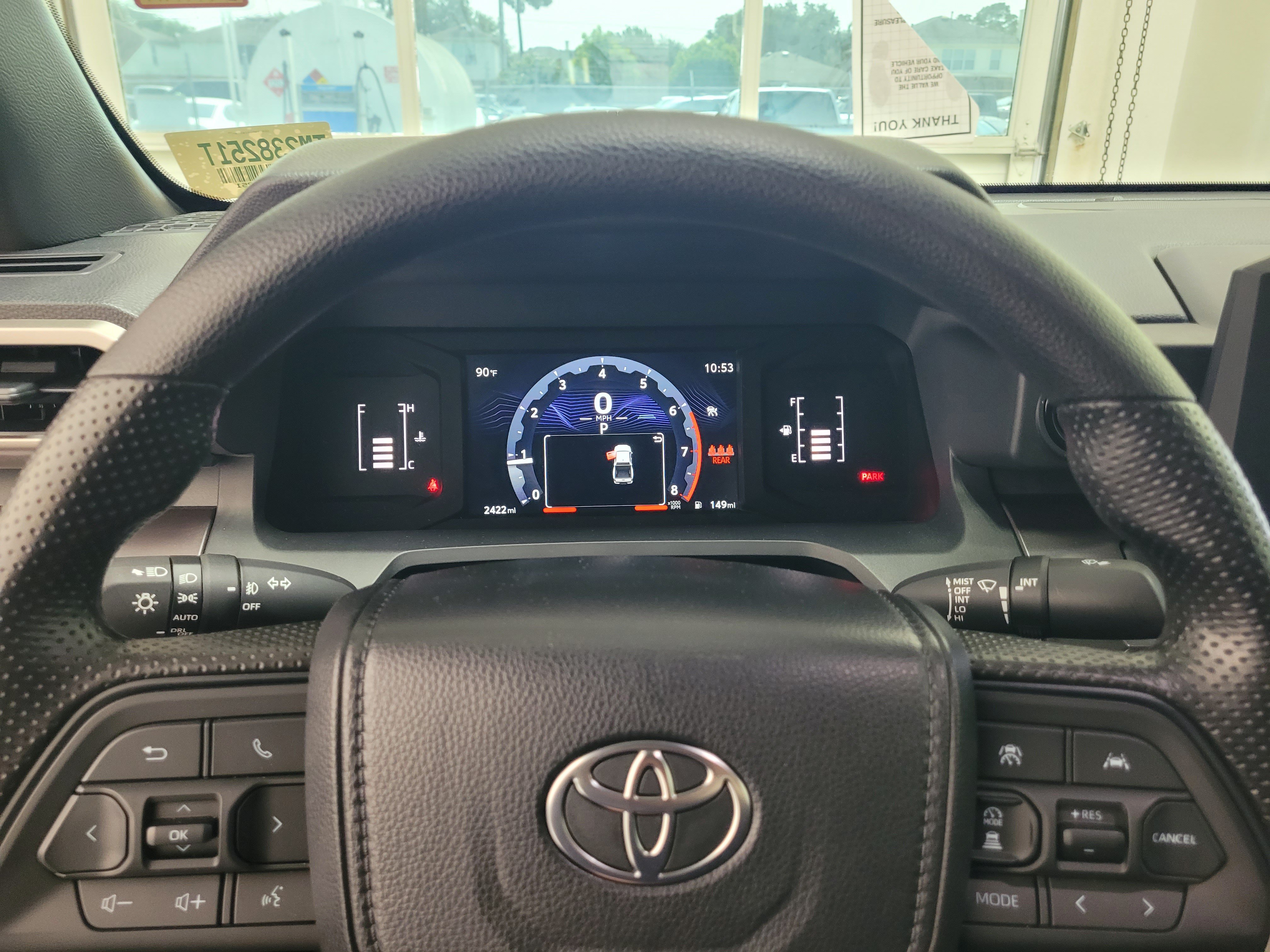 Certified 2026 Toyota Tacoma SR5 AWD/4WD image 30