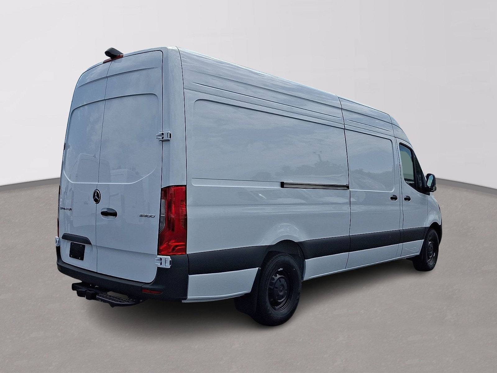 New 2026 Mercedes-Benz Sprinter 2500 image 4