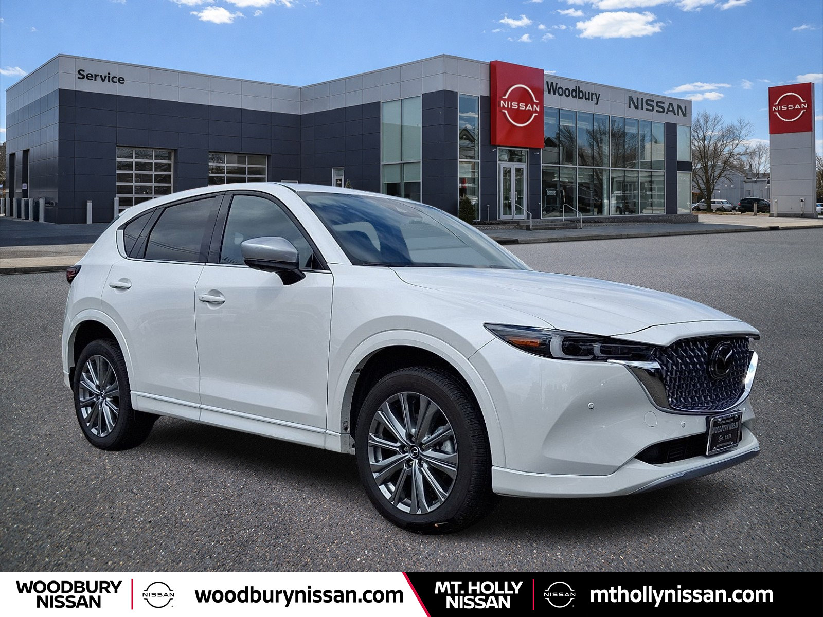 Used 2024 MAZDA CX-5 Signature