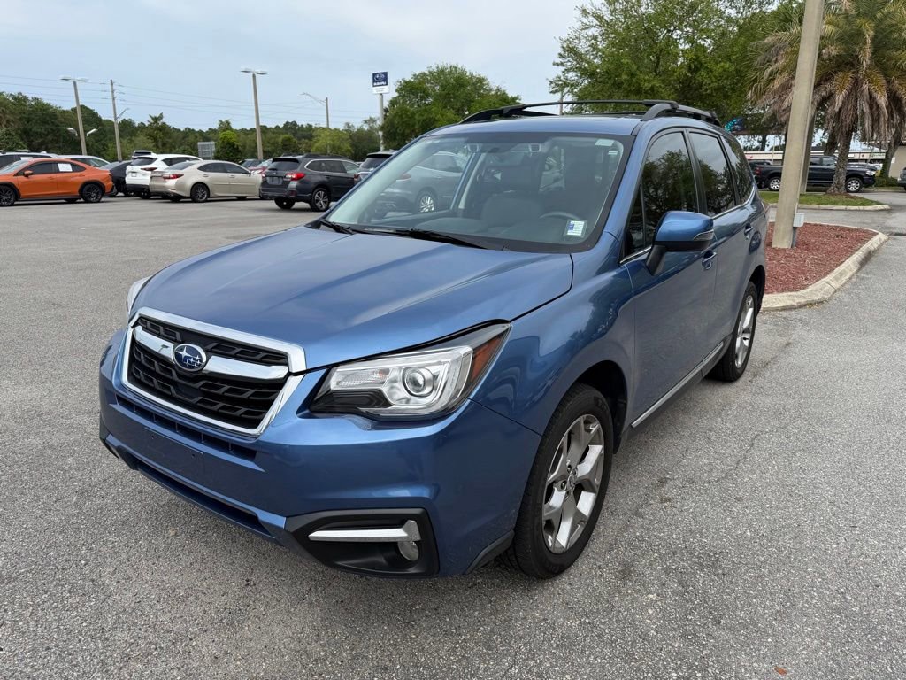 Used 2017 Subaru Forester 2.5i Touring AWD/4WD image 12