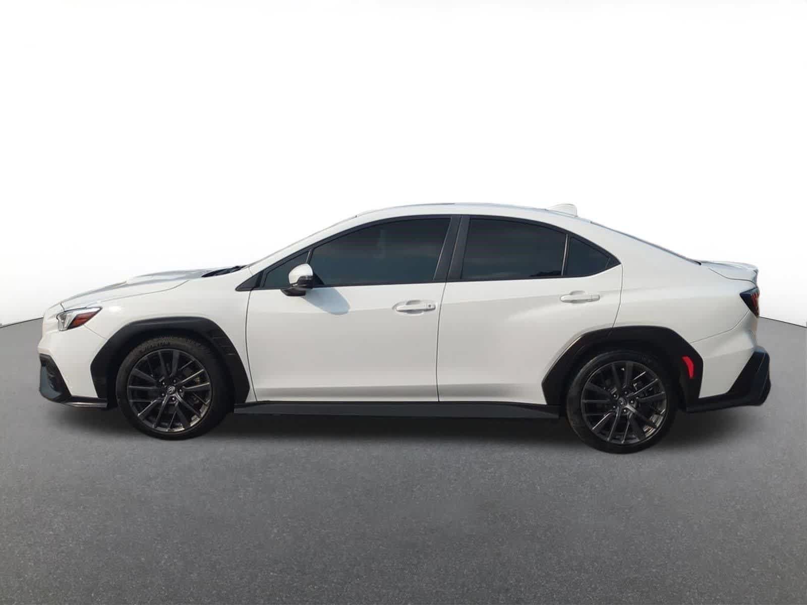 Used 2023 Subaru WRX Limited AWD/4WD image 2