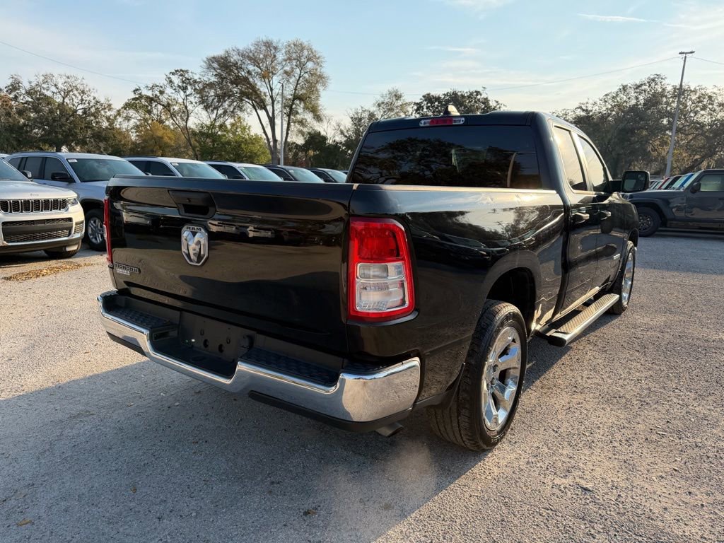 Used 2023 RAM 1500 Big Horn image 7
