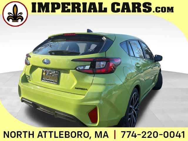 New 2026 Subaru Impreza 2.0i Sport AWD/4WD image 14