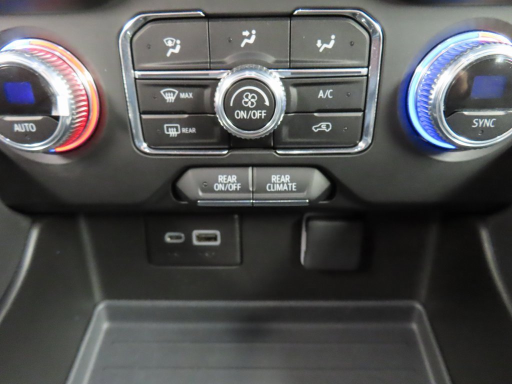 Used 2023 GMC Yukon SLE image 52