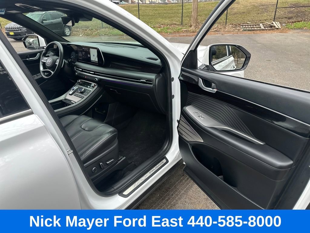 Used 2025 Hyundai Palisade Calligraphy image 9