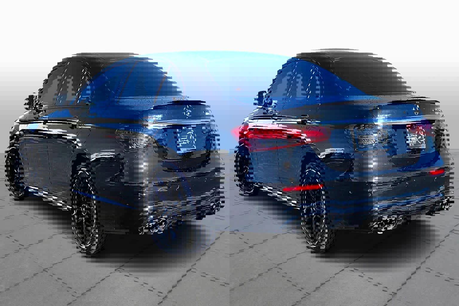 Certified 2021 Mercedes-Benz E 53 AMG 4MATIC Sedan image 11