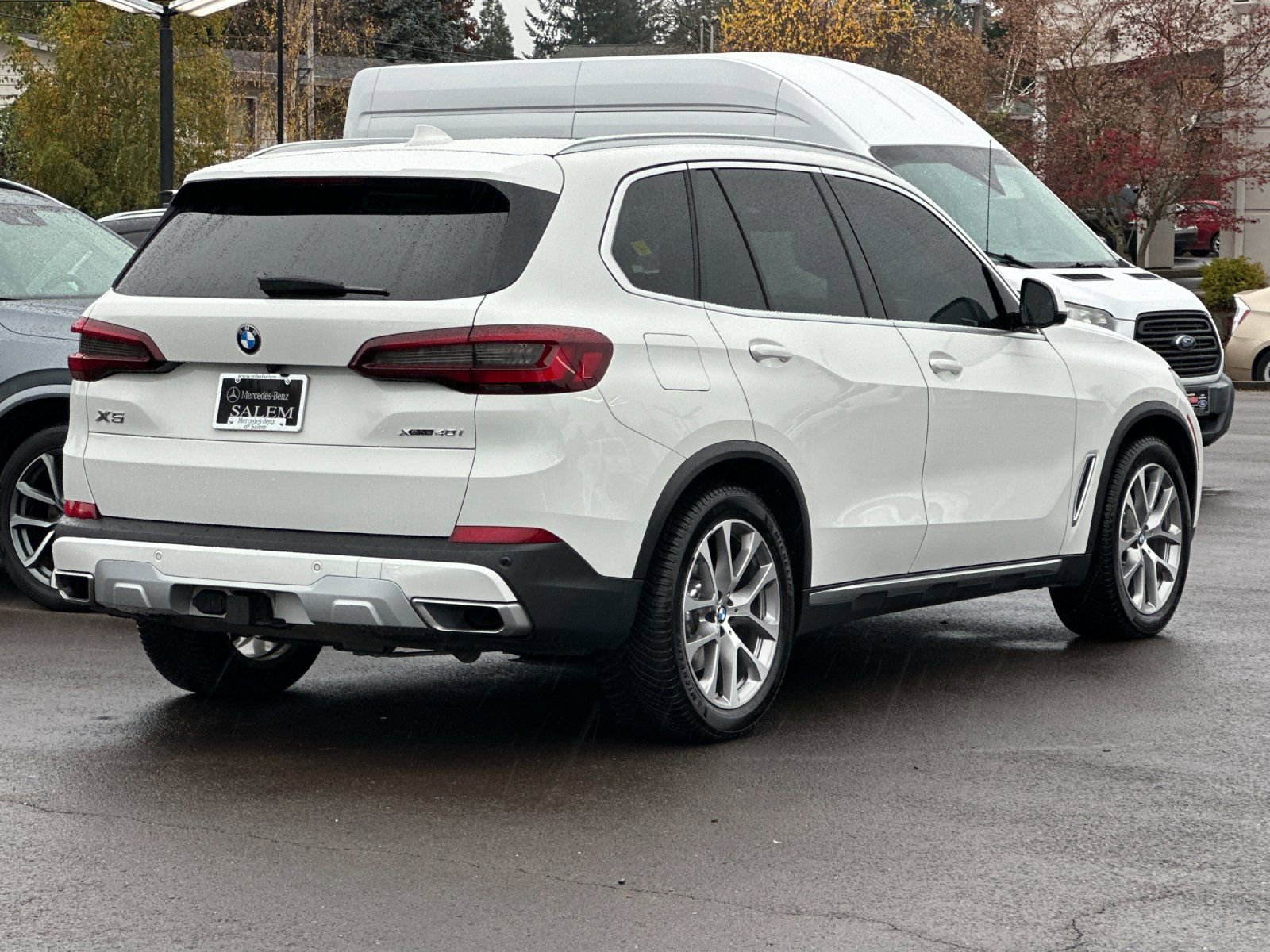 Used 2022 BMW X5 xDrive40i w/ Climate Comfort Package image 4