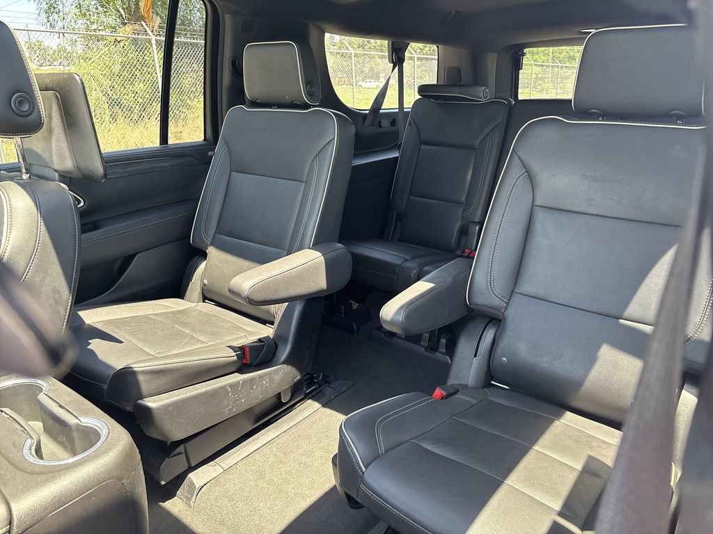 Certified 2021 GMC Yukon XL SLT w/ Rear Media and Nav Package AWD/4WD image 30