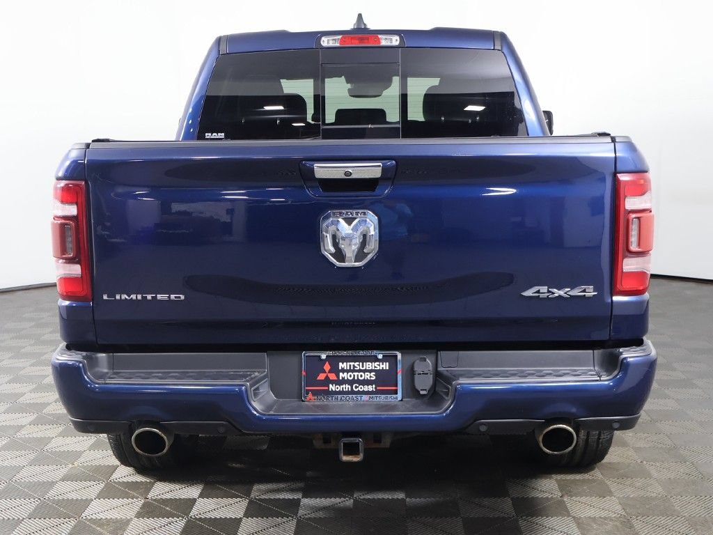 Used 2020 RAM 1500 Limited AWD/4WD image 16