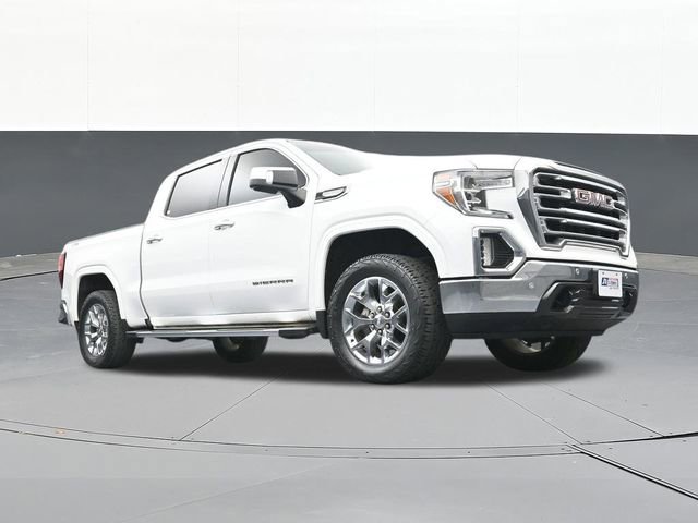 Used 2019 GMC Sierra 1500 SLT image 53