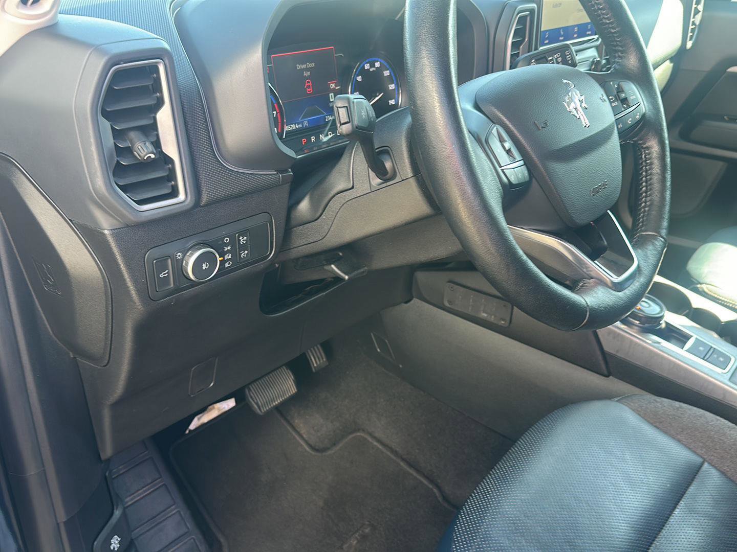 Used 2021 Ford Bronco Sport Outer Banks image 10