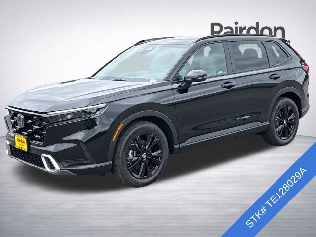 Certified 2026 Honda CR-V Sport Touring image 3
