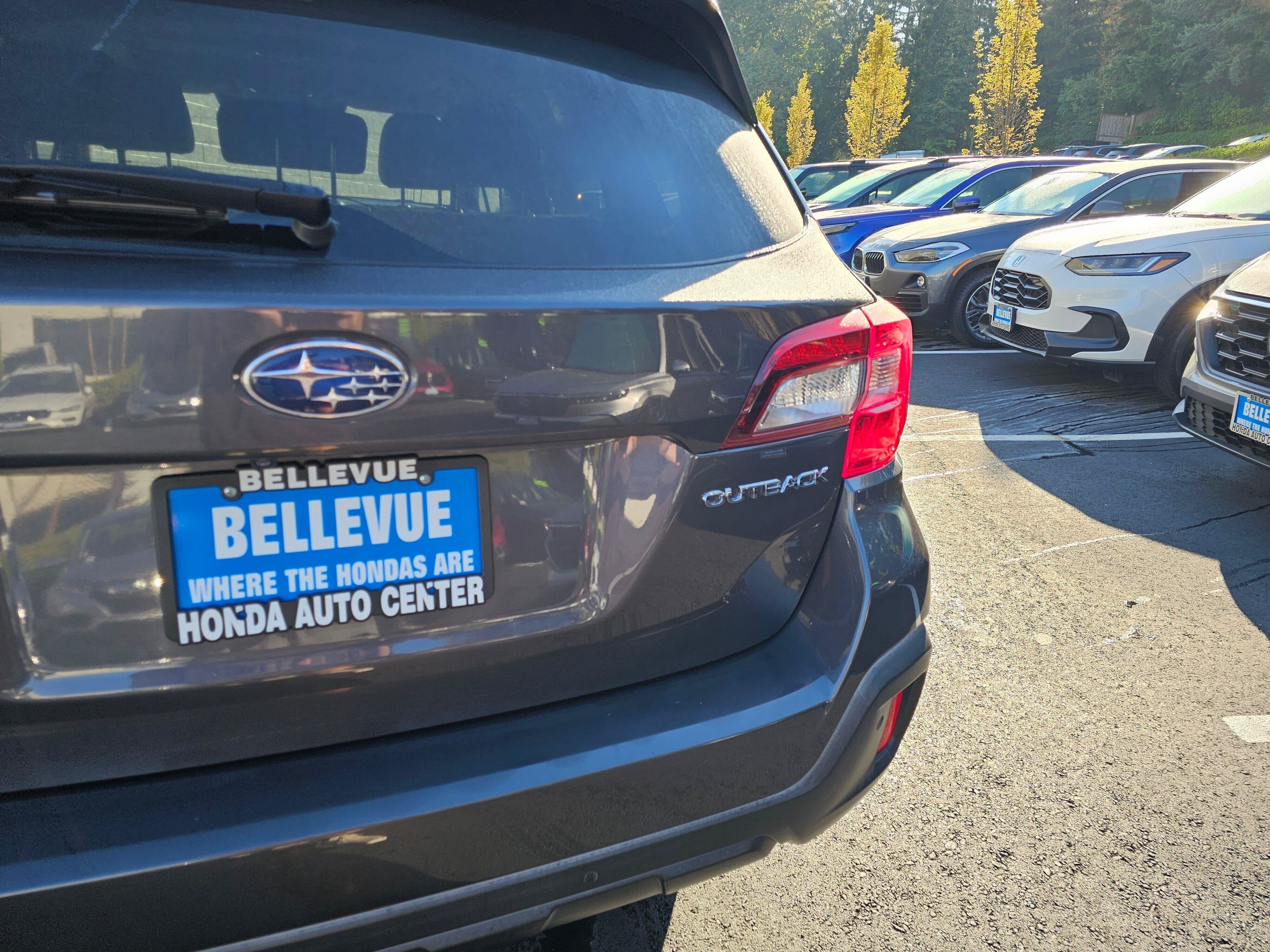 Used 2019 Subaru Outback 2.5i Limited AWD/4WD image 17
