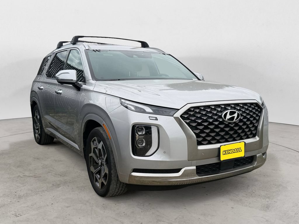 Certified 2022 Hyundai Palisade Calligraphy w/ Winter Package AWD/4WD image 4