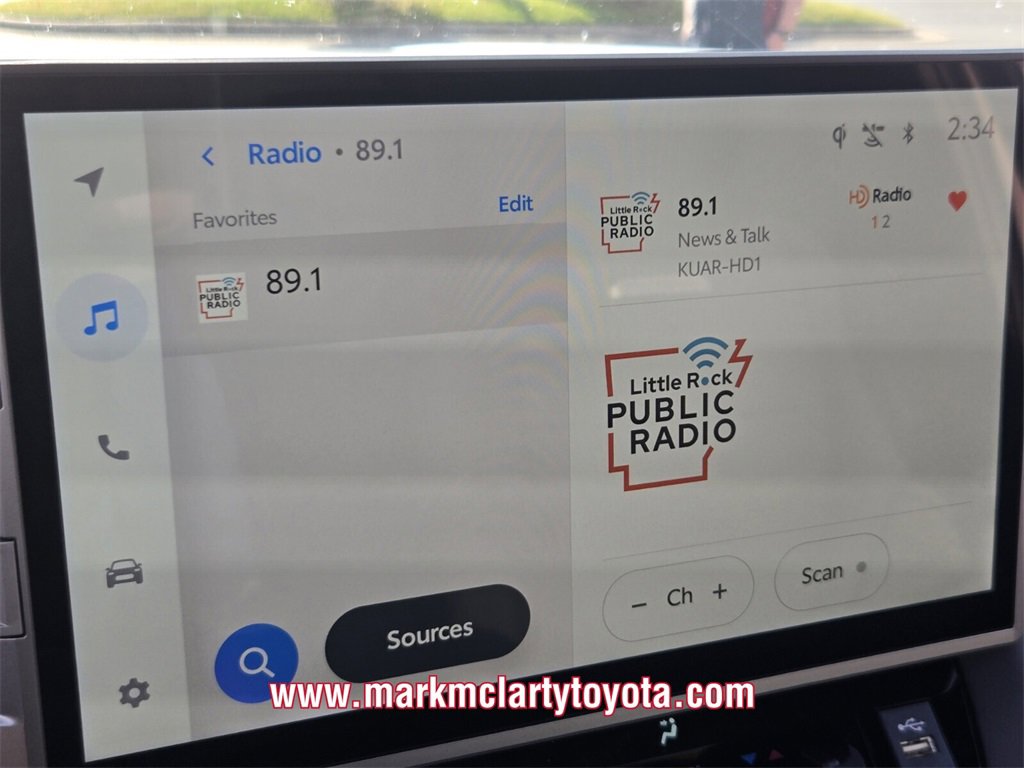 New 2026 Toyota Tundra Capstone image 18