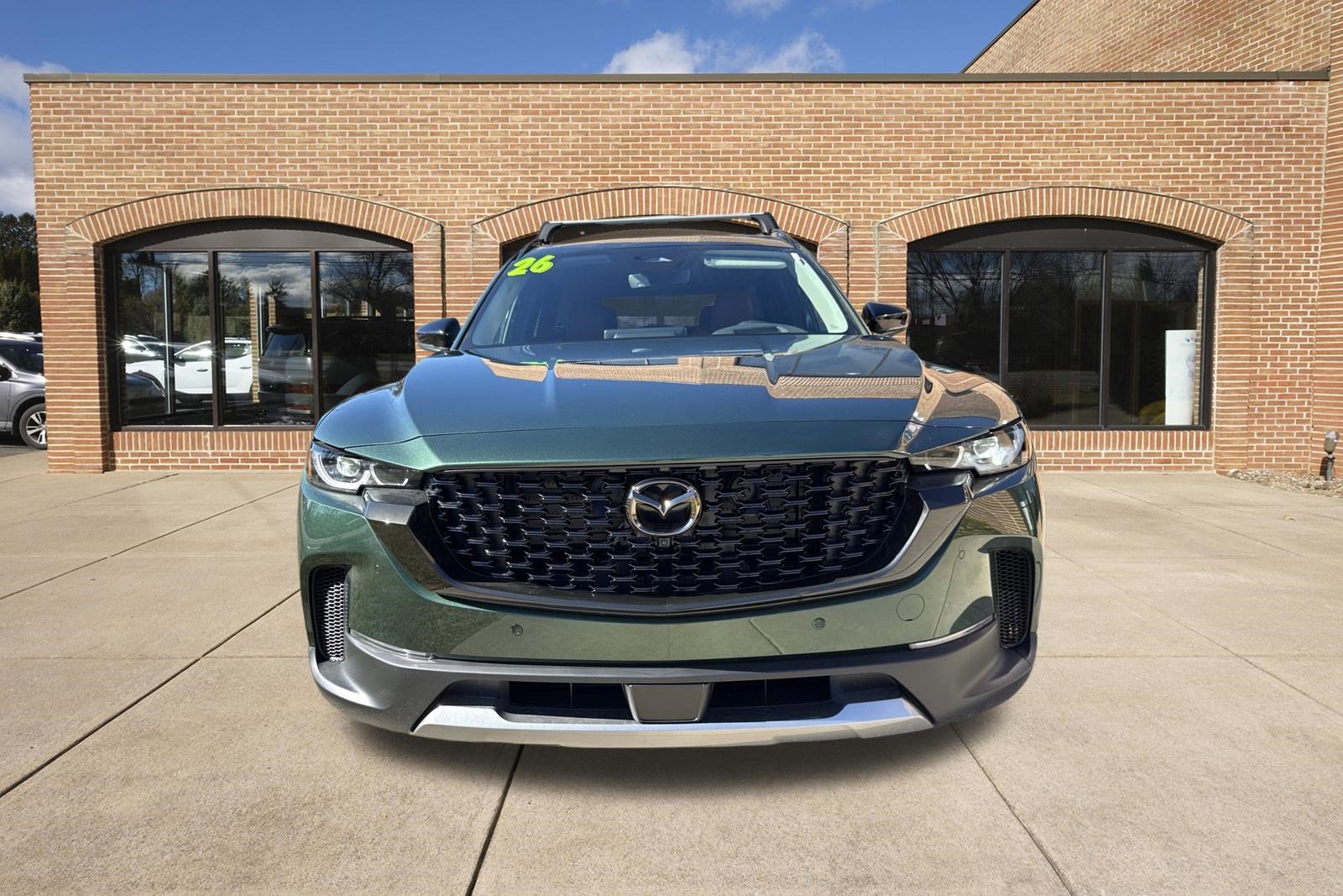 New 2026 MAZDA CX-50 2.5 Turbo w/ Premium Plus Pkg image 9