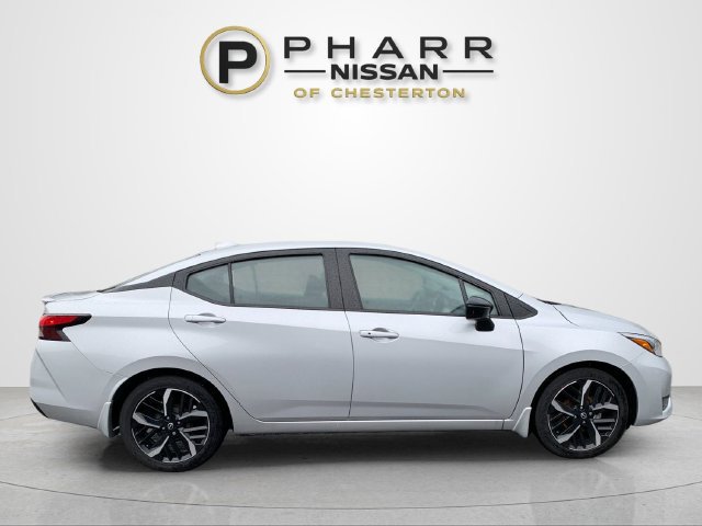 Used 2025 Nissan Versa SR w/ Trunk Package FWD image 6
