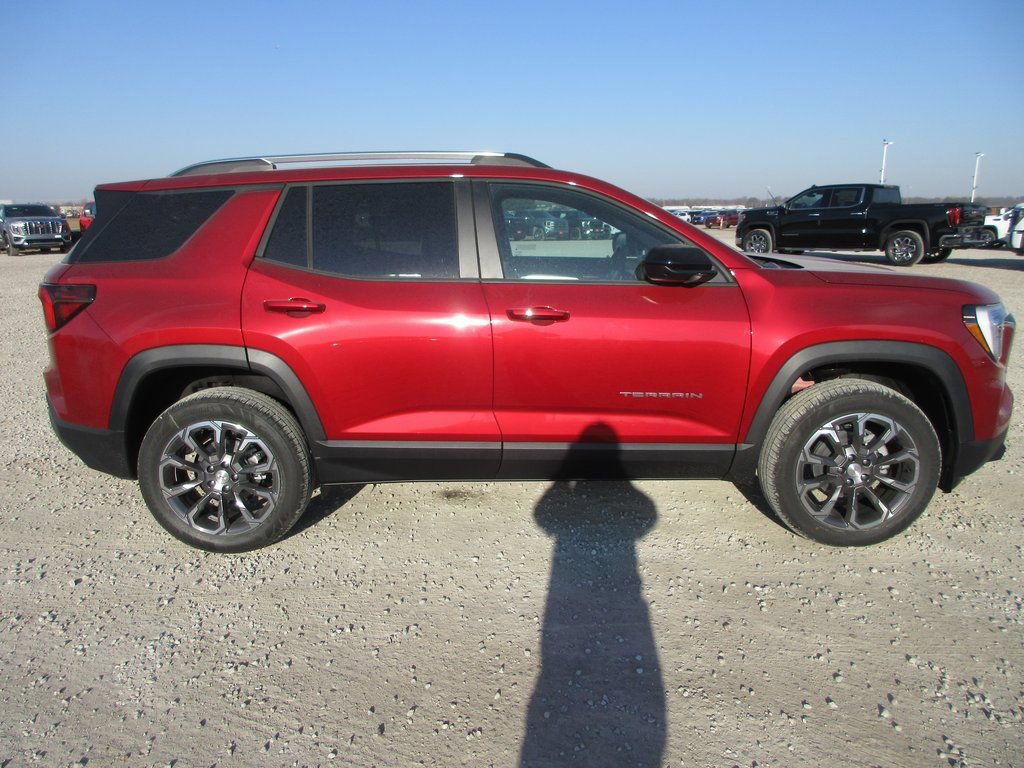 New 2026 GMC Terrain Elevation w/ Elevation Premium Package image 3