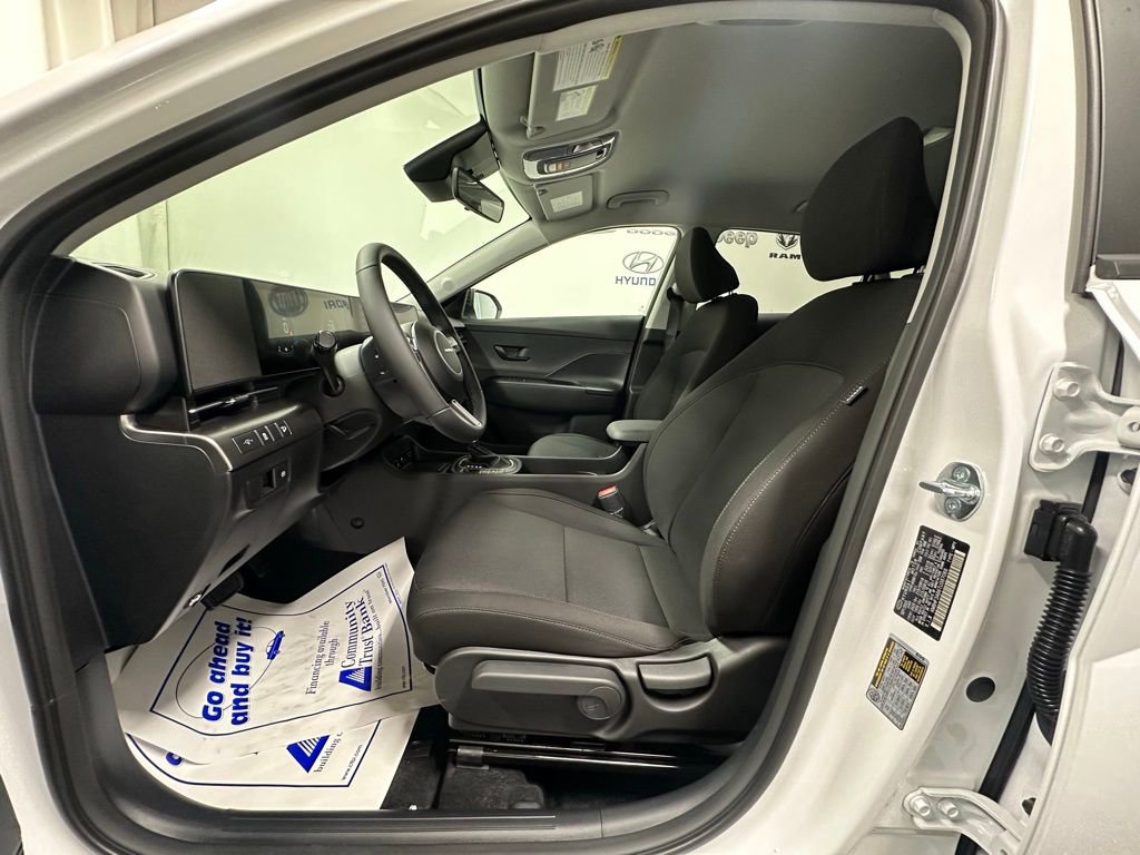 New 2026 Hyundai Kona SEL Sport image 12