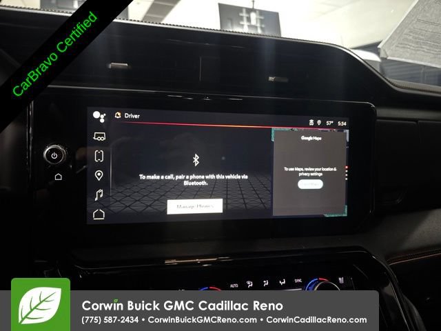 Certified 2025 GMC Sierra 2500 AT4 AWD/4WD image 24