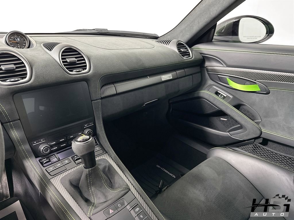 Used 2024 Porsche 718 Cayman GT4 RS w/ Weissach Package image 16