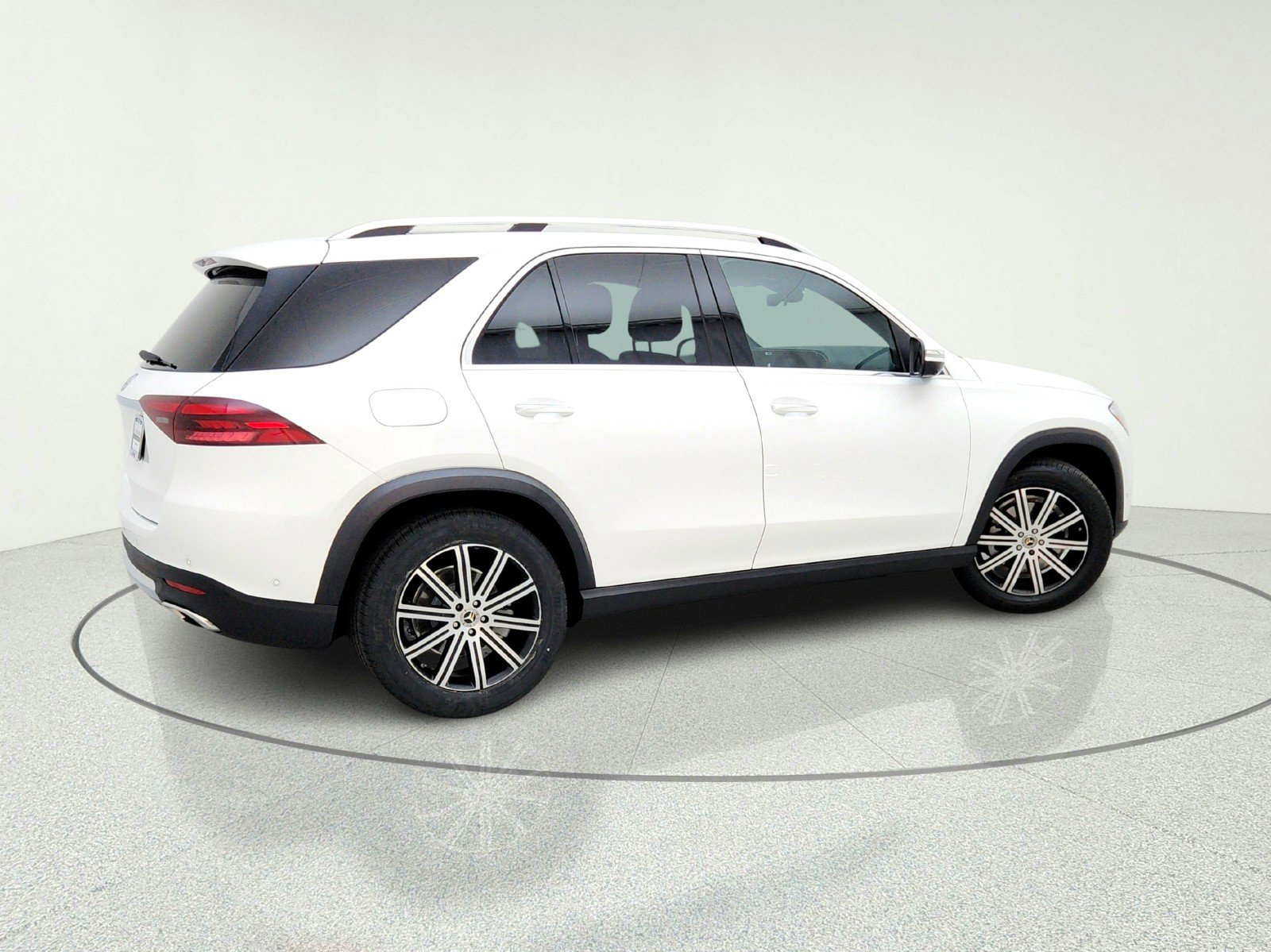 Certified 2026 Mercedes-Benz GLE 350 4MATIC image 8
