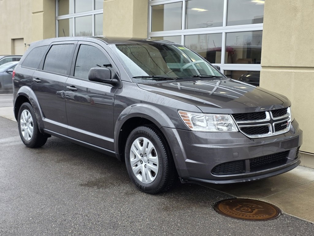 Used 2015 Dodge Journey American Value Package w/ Flexible Seating Group image 7