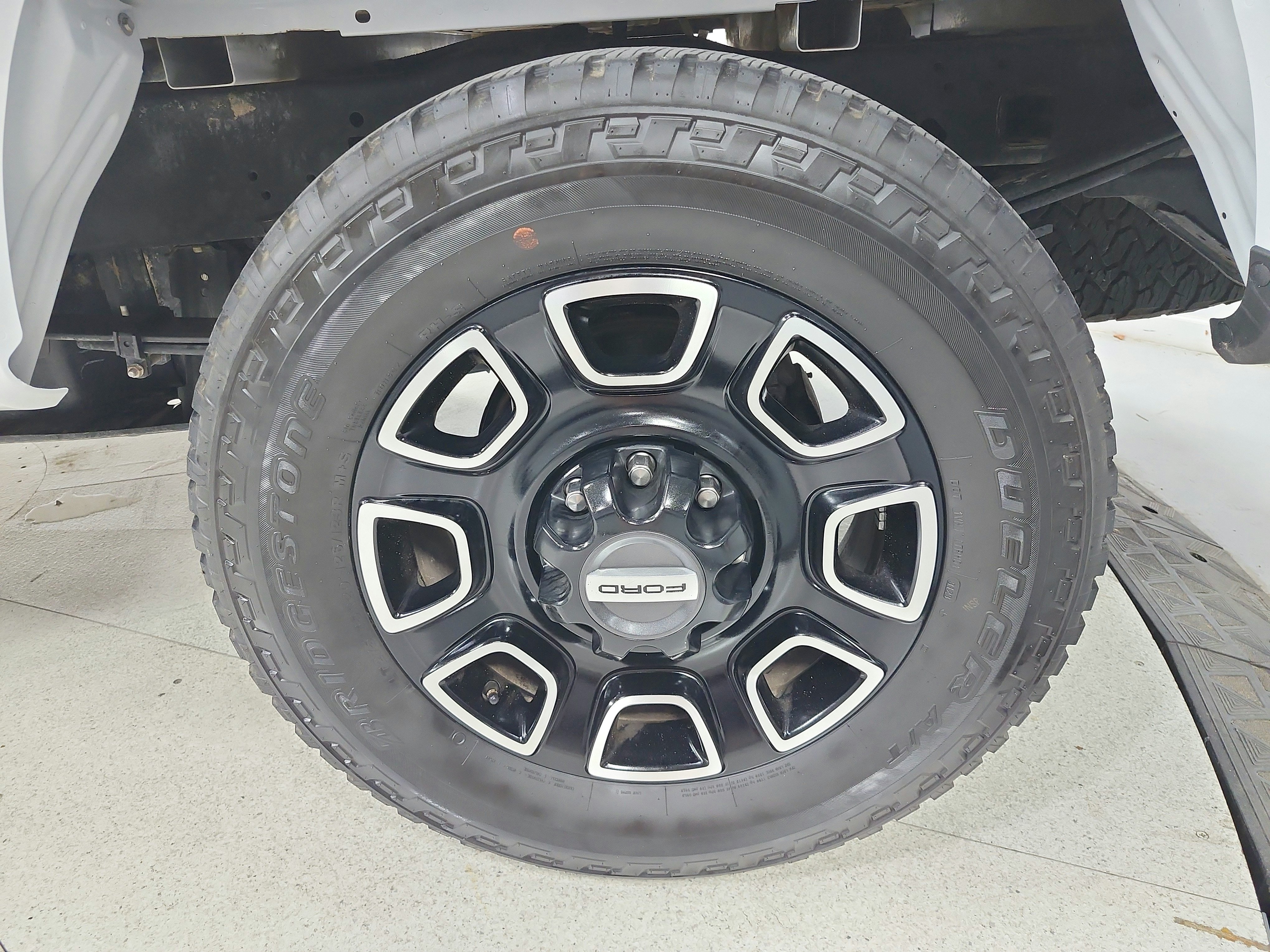 Used 2024 Ford F250 XL w/ FX4 Off-Road Package AWD/4WD image 43