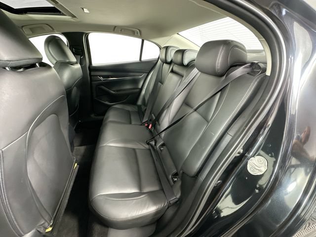 Used 2024 MAZDA MAZDA3 s FWD image 25