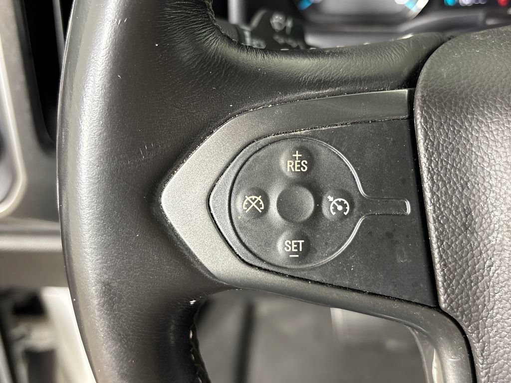 Used 2016 Chevrolet Silverado 1500 LT w/ All Star Edition AWD/4WD image 19