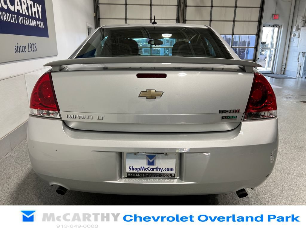 Used 2012 Chevrolet Impala LT FWD image 6