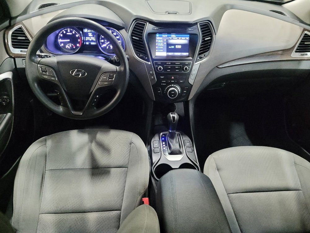 Used 2018 Hyundai Santa Fe Sport w/ 2.4L Value Package 02 image 22
