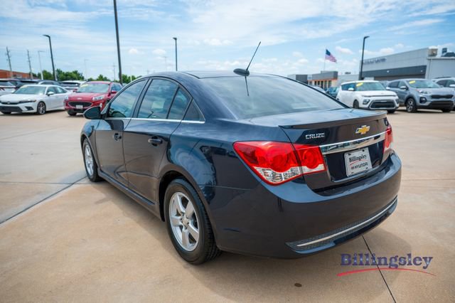 Used 2015 Chevrolet Cruze LT FWD image 3