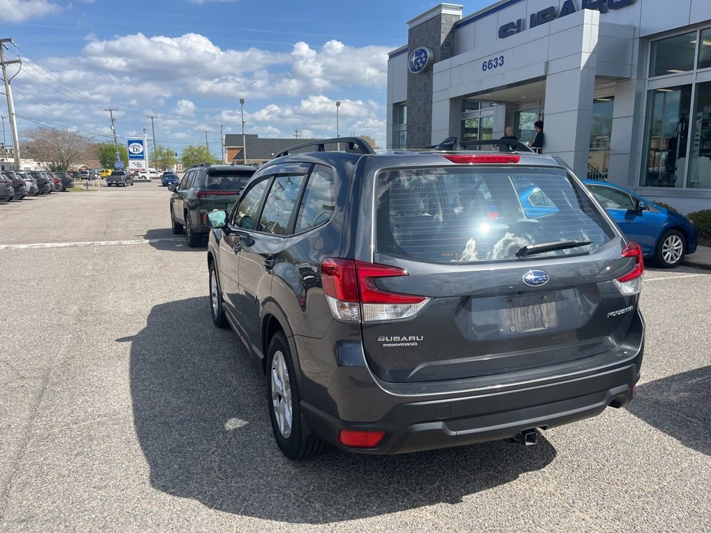 Used 2024 Subaru Forester image 6