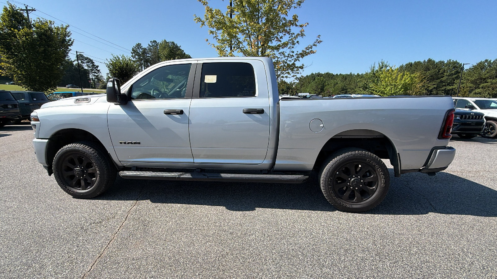Used 2026 RAM 2500 Big Horn AWD/4WD image 11