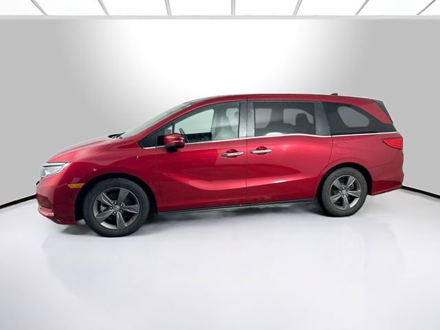 Certified 2023 Honda Odyssey EX image 7