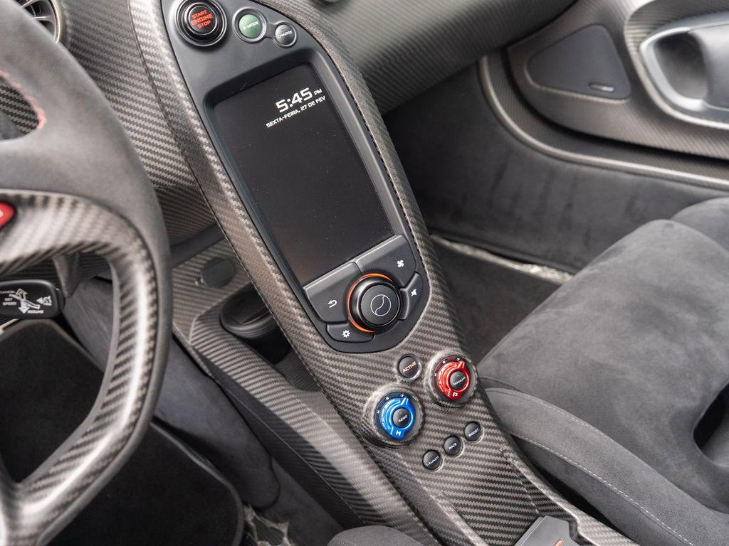 Used 2015 McLaren P1 image 19