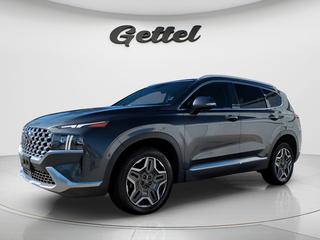 Used 2023 Hyundai Santa Fe Limited image 1