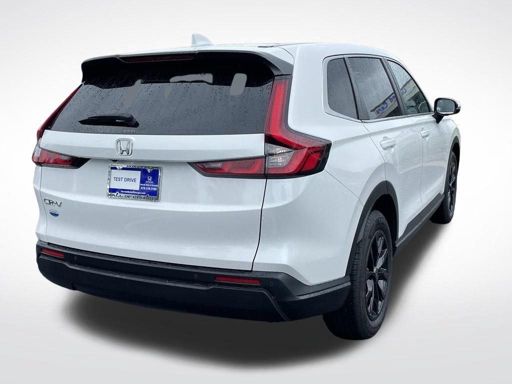 Certified 2023 Honda CR-V EX-L image 6