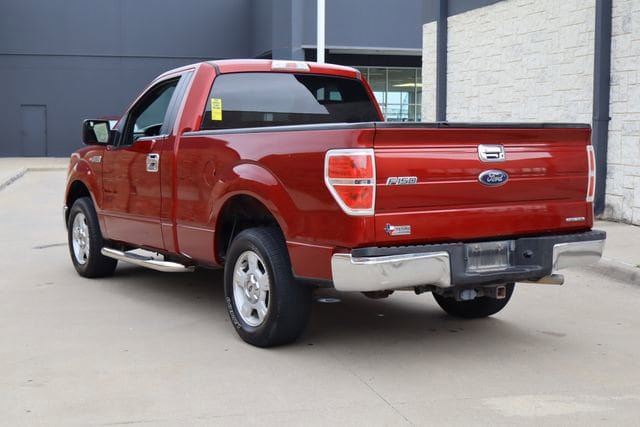 Used 2014 Ford F150 XLT w/ Equipment Group 301A Mid RWD image 3