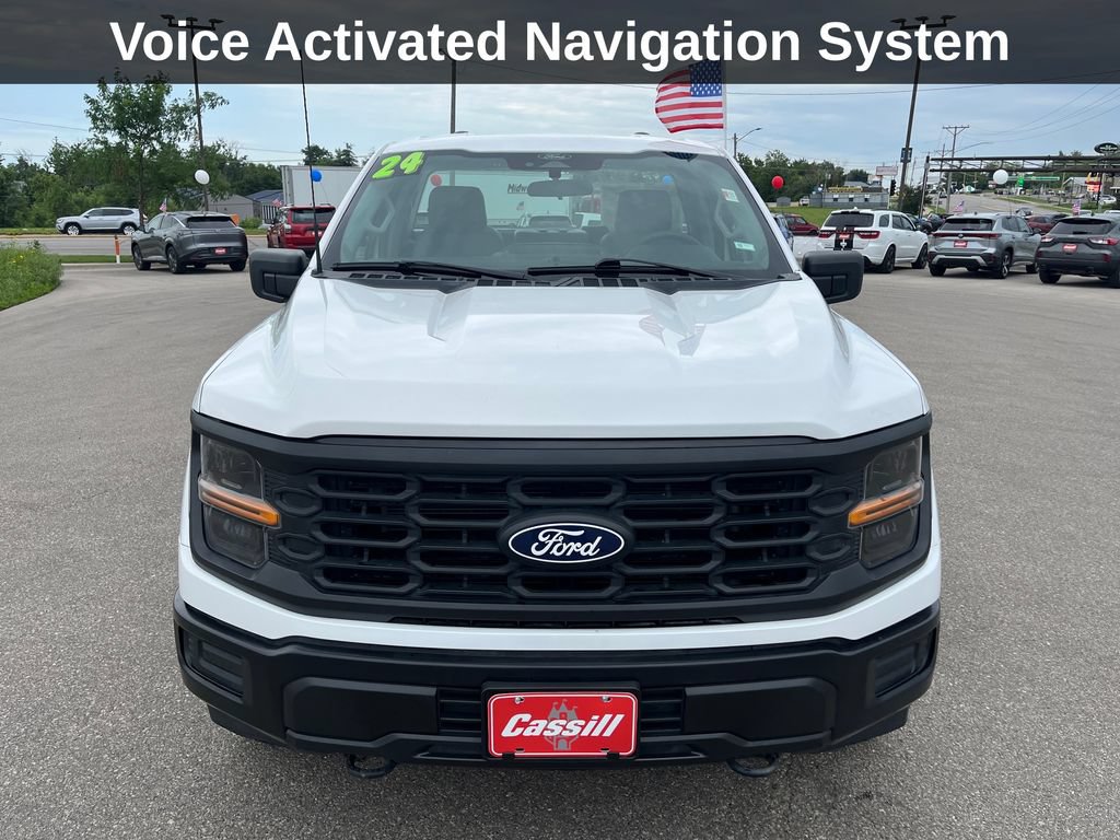 Used 2024 Ford F150 XL AWD/4WD image 10