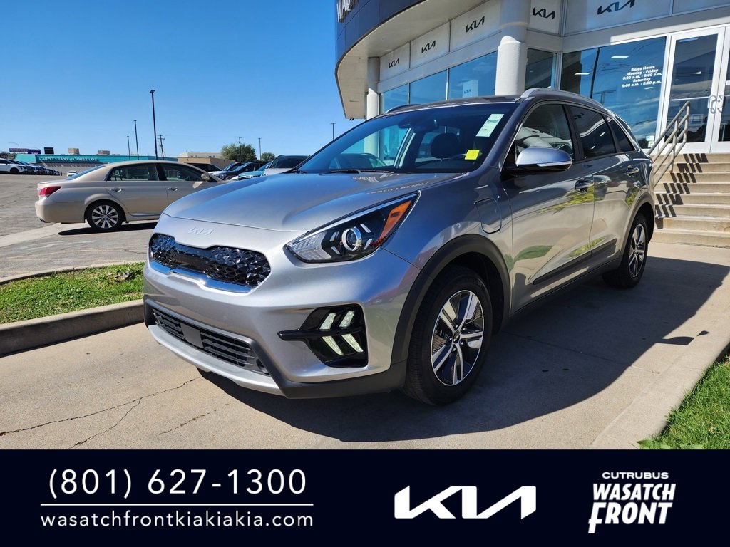 Certified 2022 Kia Niro EX