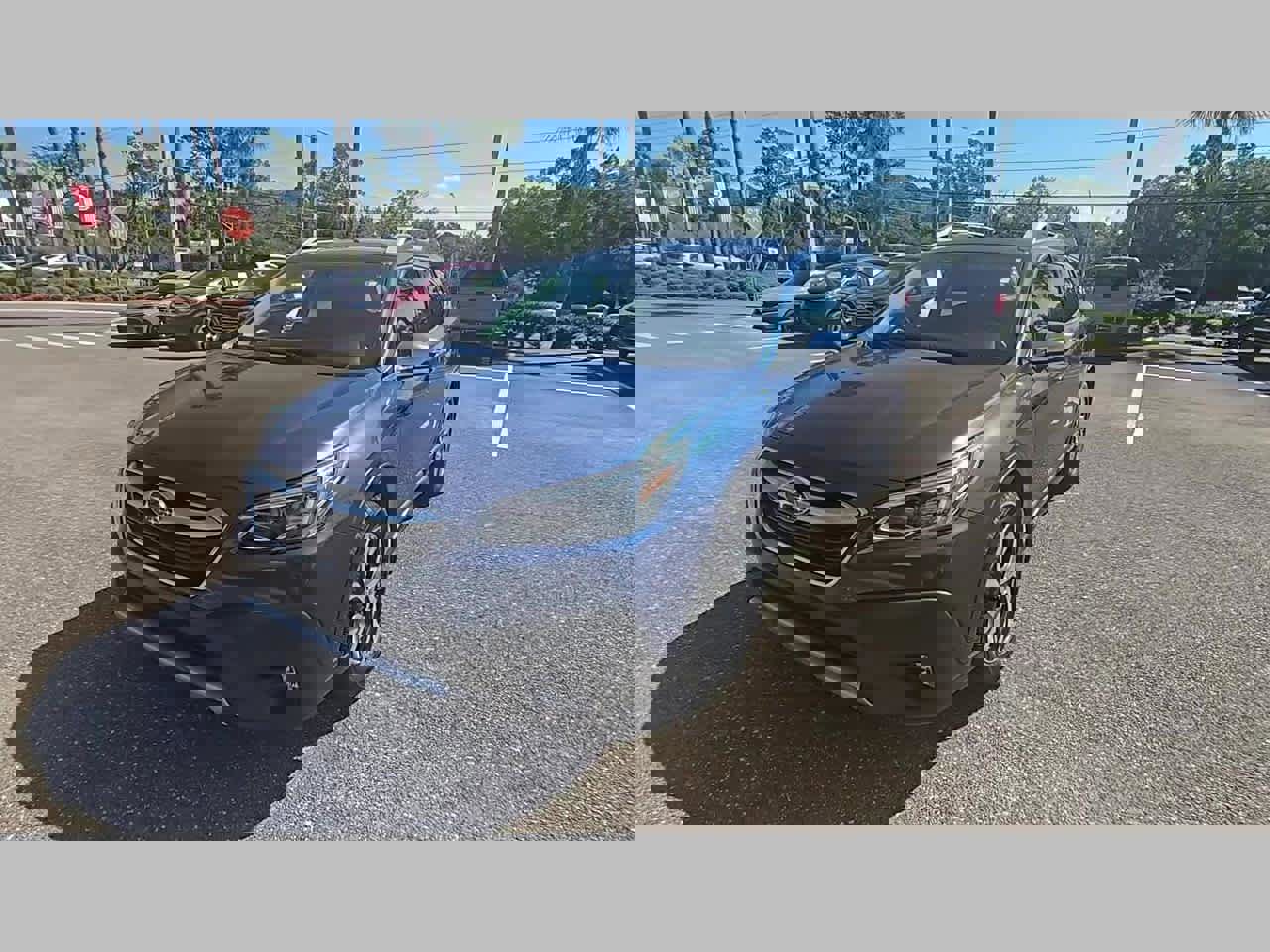 Used 2021 Subaru Outback Touring XT image 20