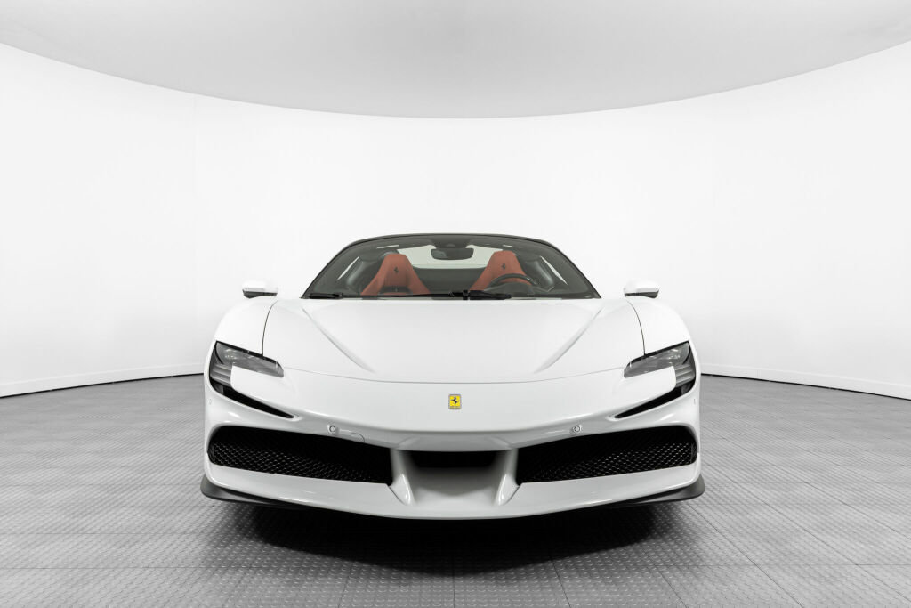 Certified 2023 Ferrari SF90 Spider image 15