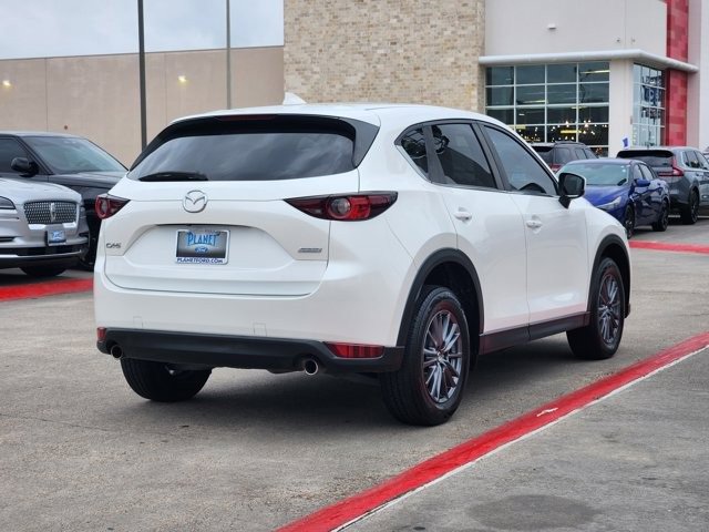 Used 2019 MAZDA CX-5 Touring image 5